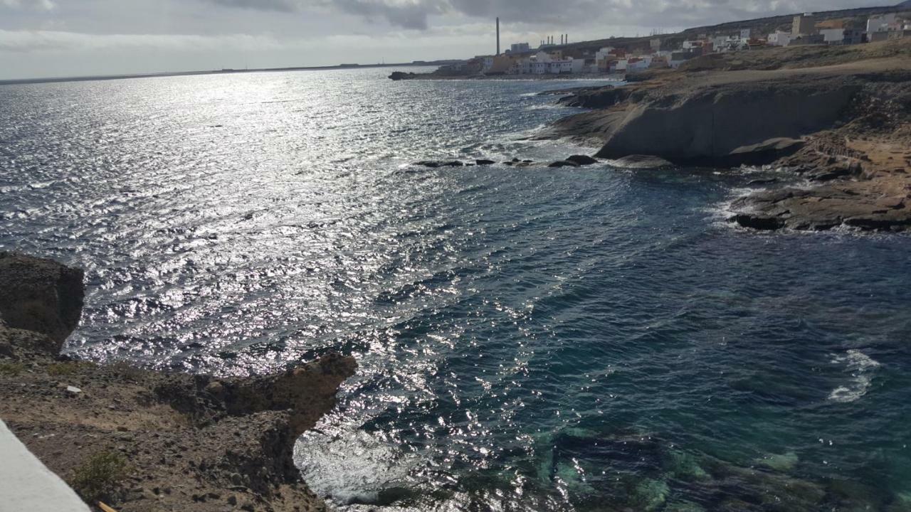 B&B La Caleta Zimmer 1 La Mareta Exteriér fotografie