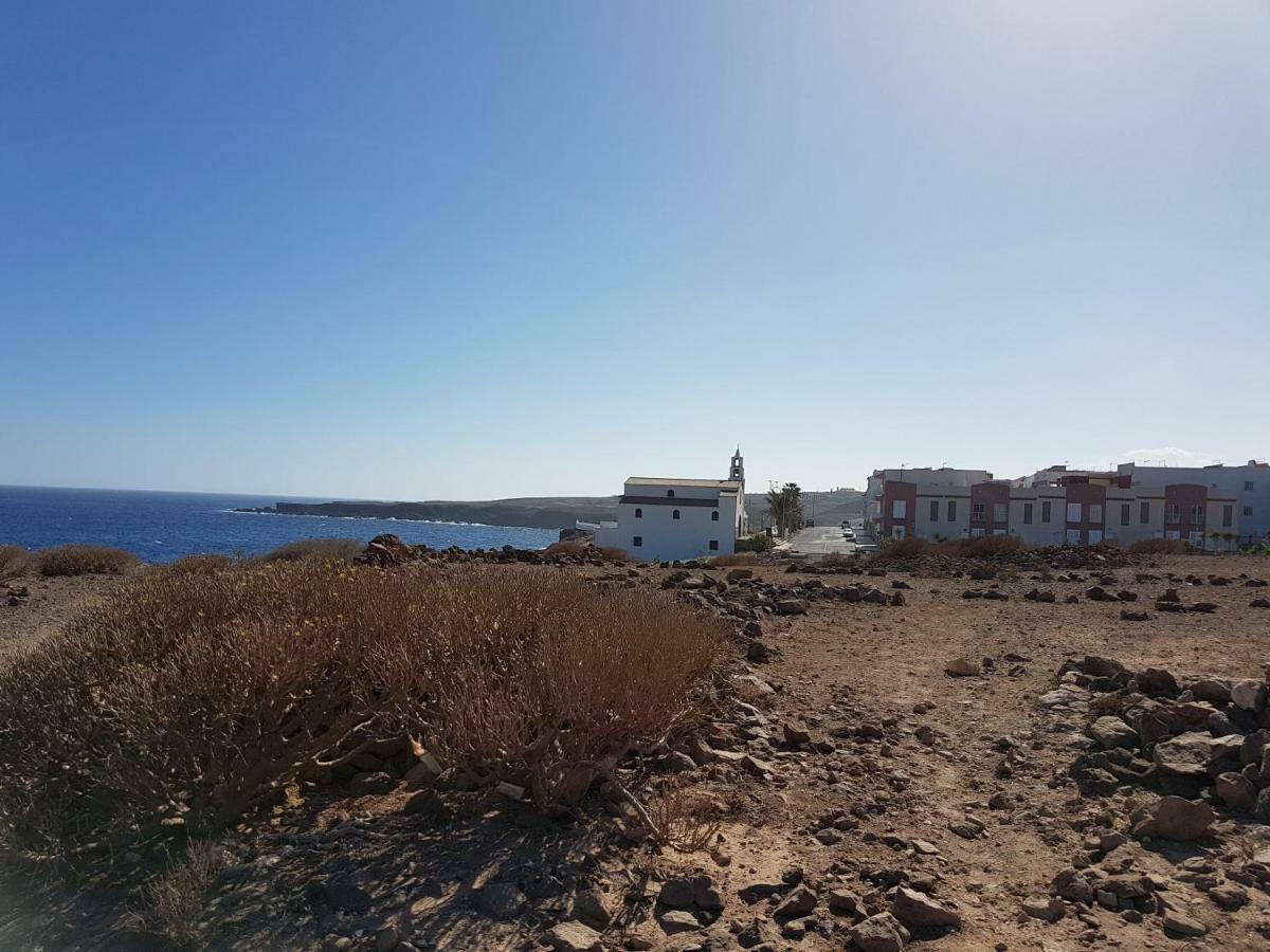 B&B La Caleta Zimmer 1 La Mareta Exteriér fotografie