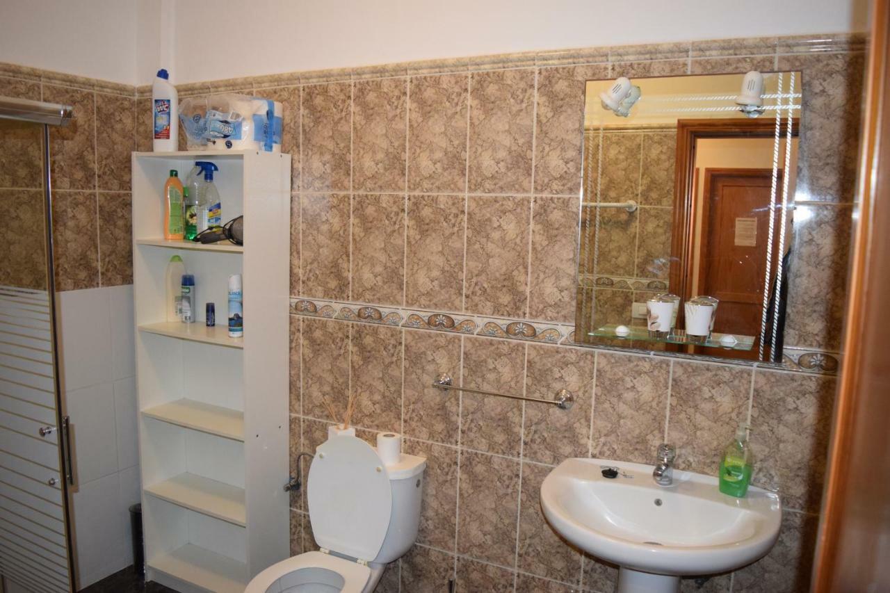 B&B La Caleta Zimmer 1 La Mareta Exteriér fotografie