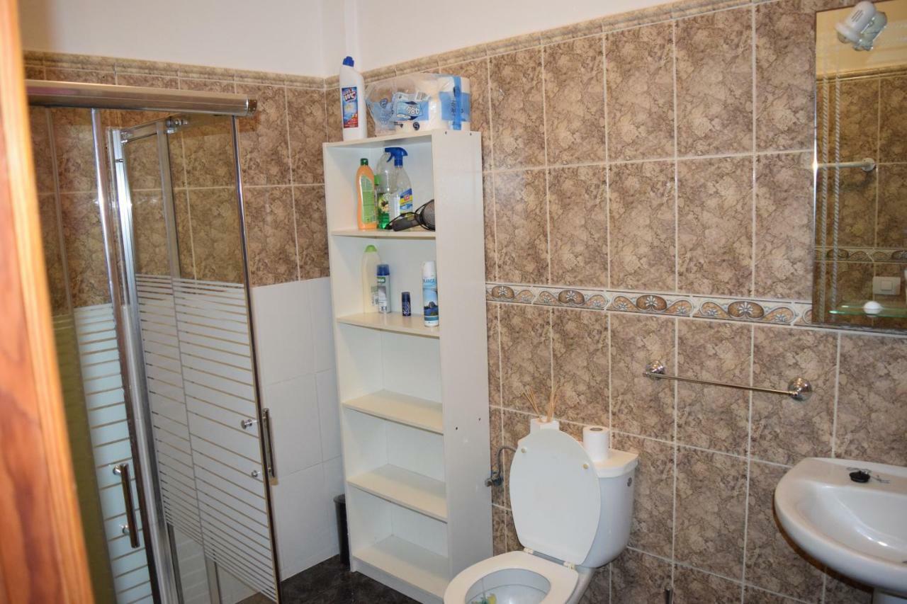 B&B La Caleta Zimmer 1 La Mareta Exteriér fotografie