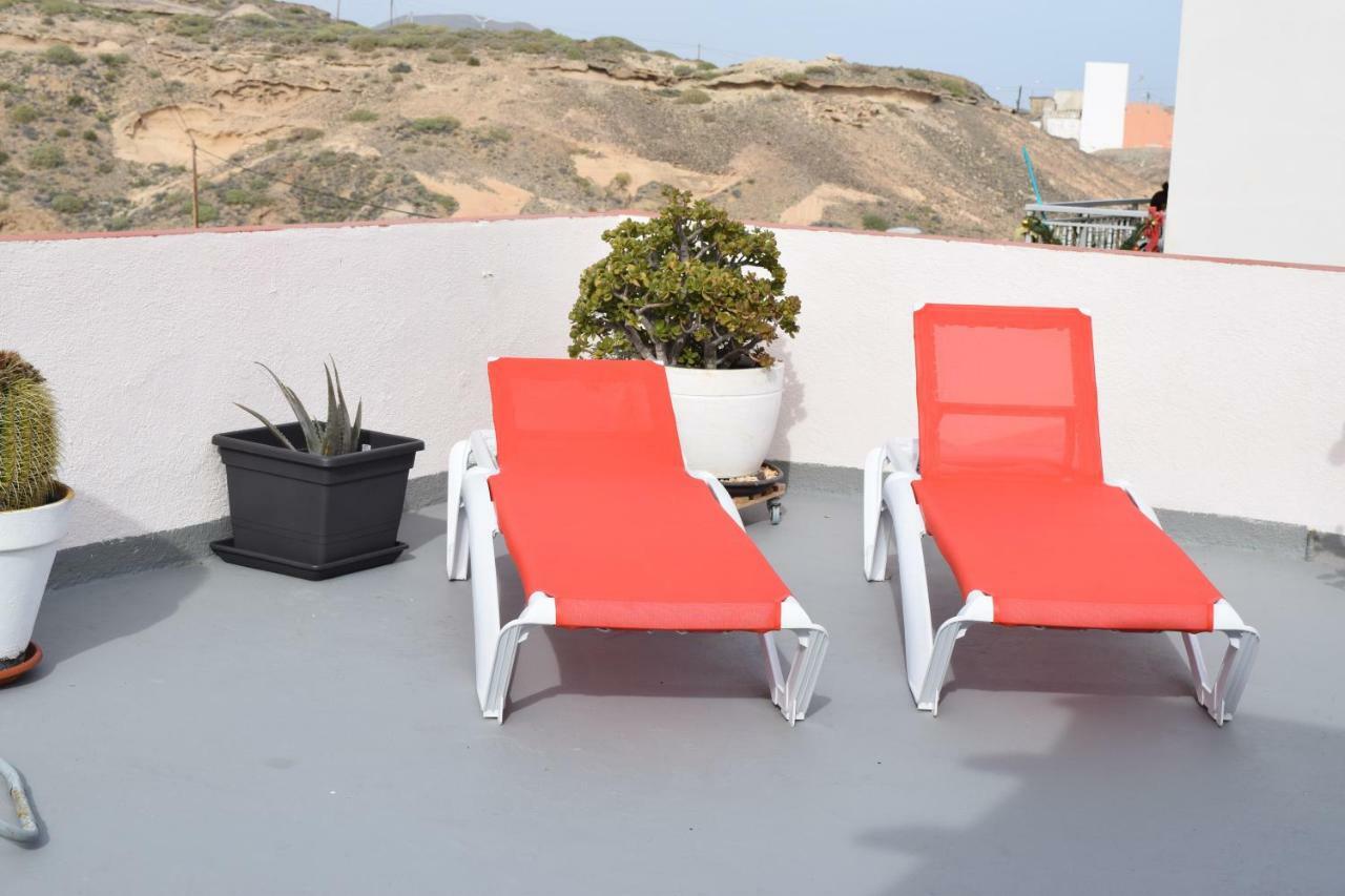 B&B La Caleta Zimmer 1 La Mareta Exteriér fotografie