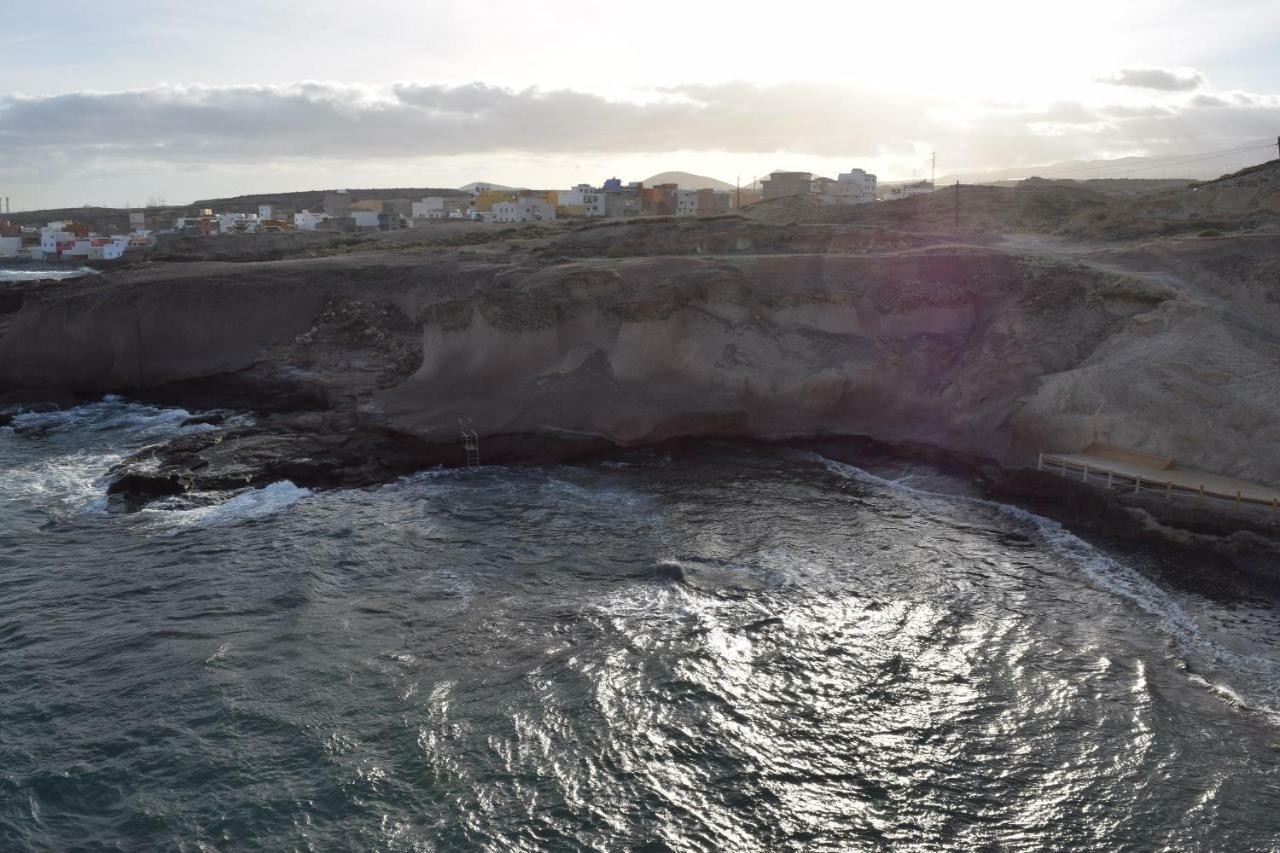 B&B La Caleta Zimmer 1 La Mareta Exteriér fotografie