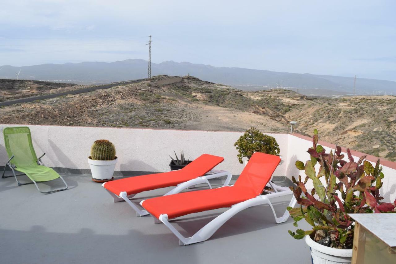 B&B La Caleta Zimmer 1 La Mareta Exteriér fotografie