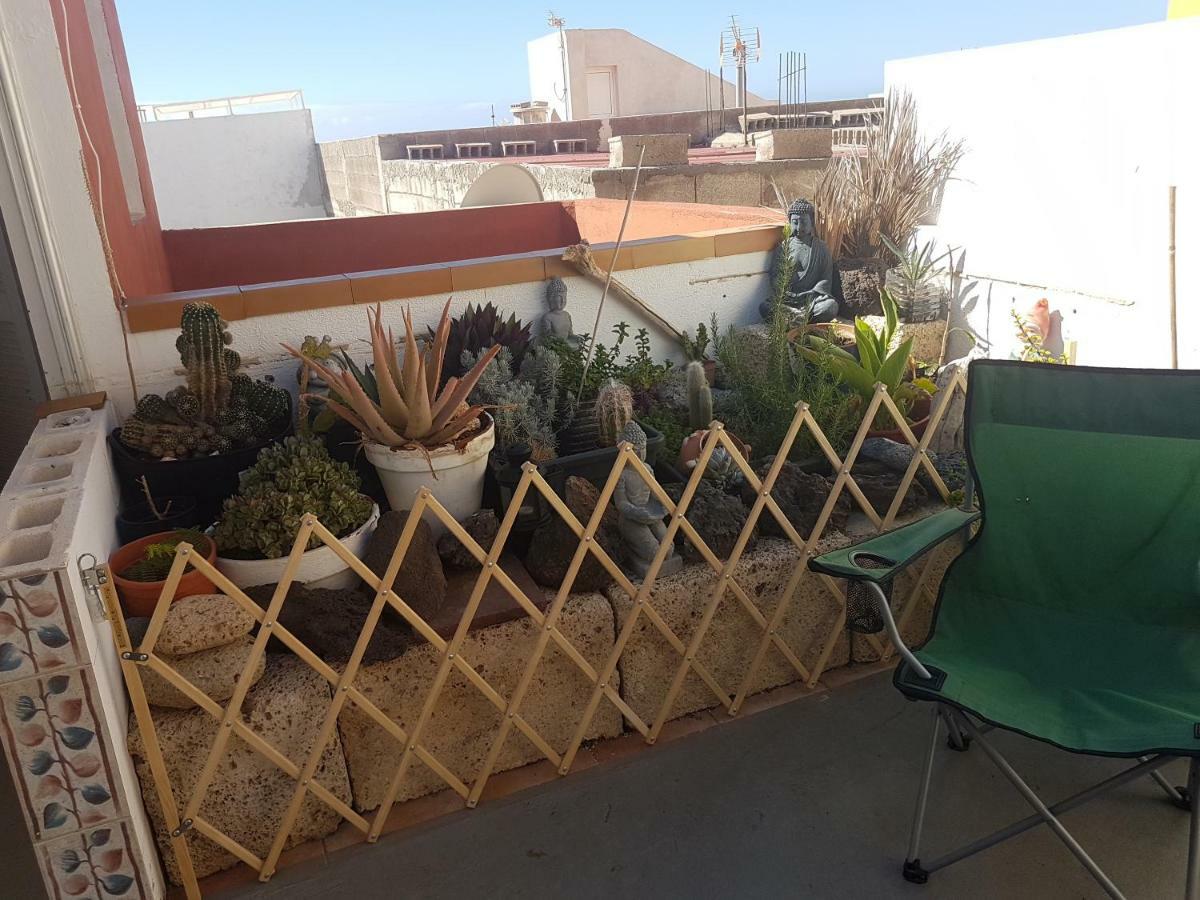 B&B La Caleta Zimmer 1 La Mareta Exteriér fotografie