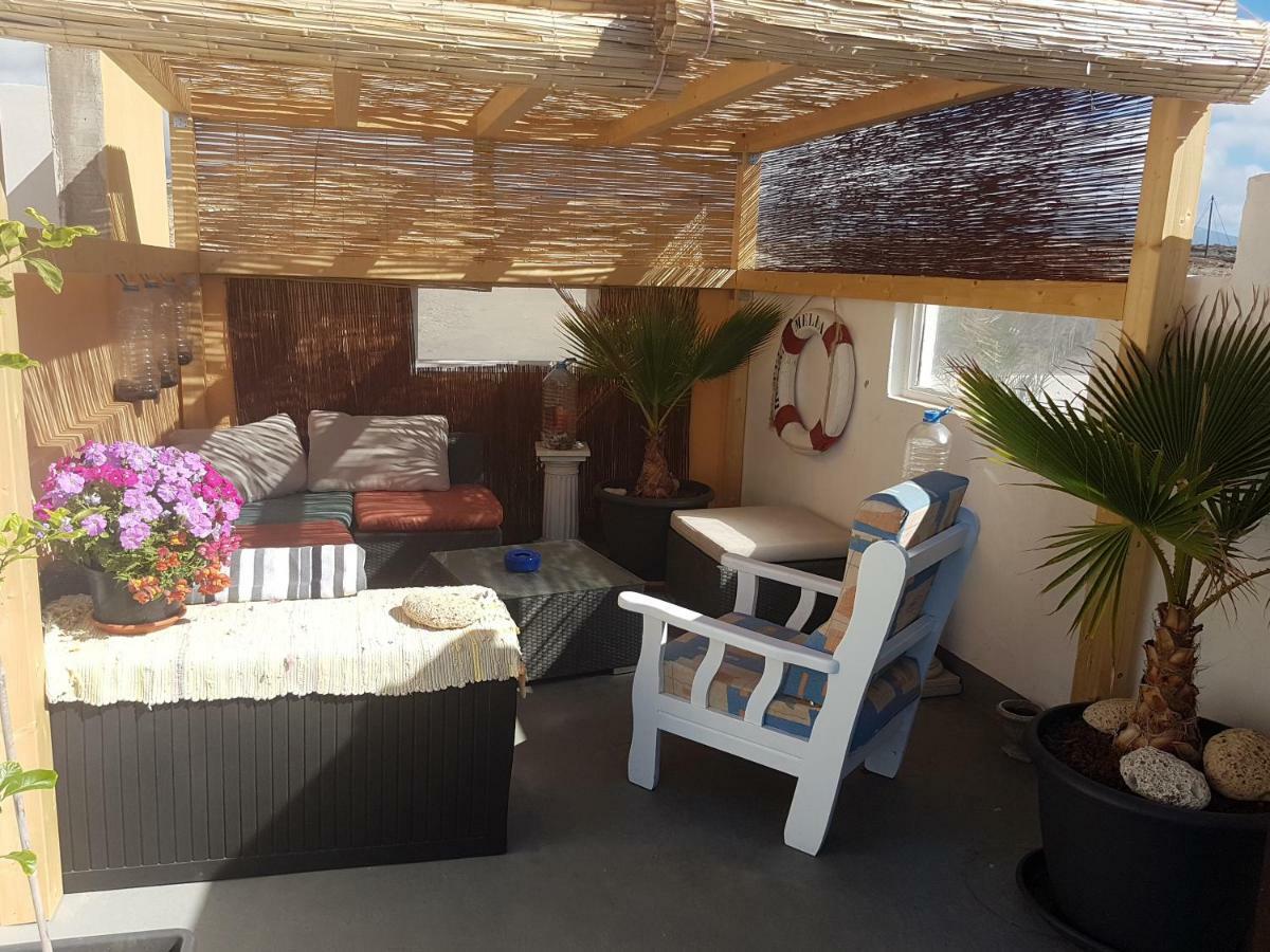 B&B La Caleta Zimmer 1 La Mareta Exteriér fotografie