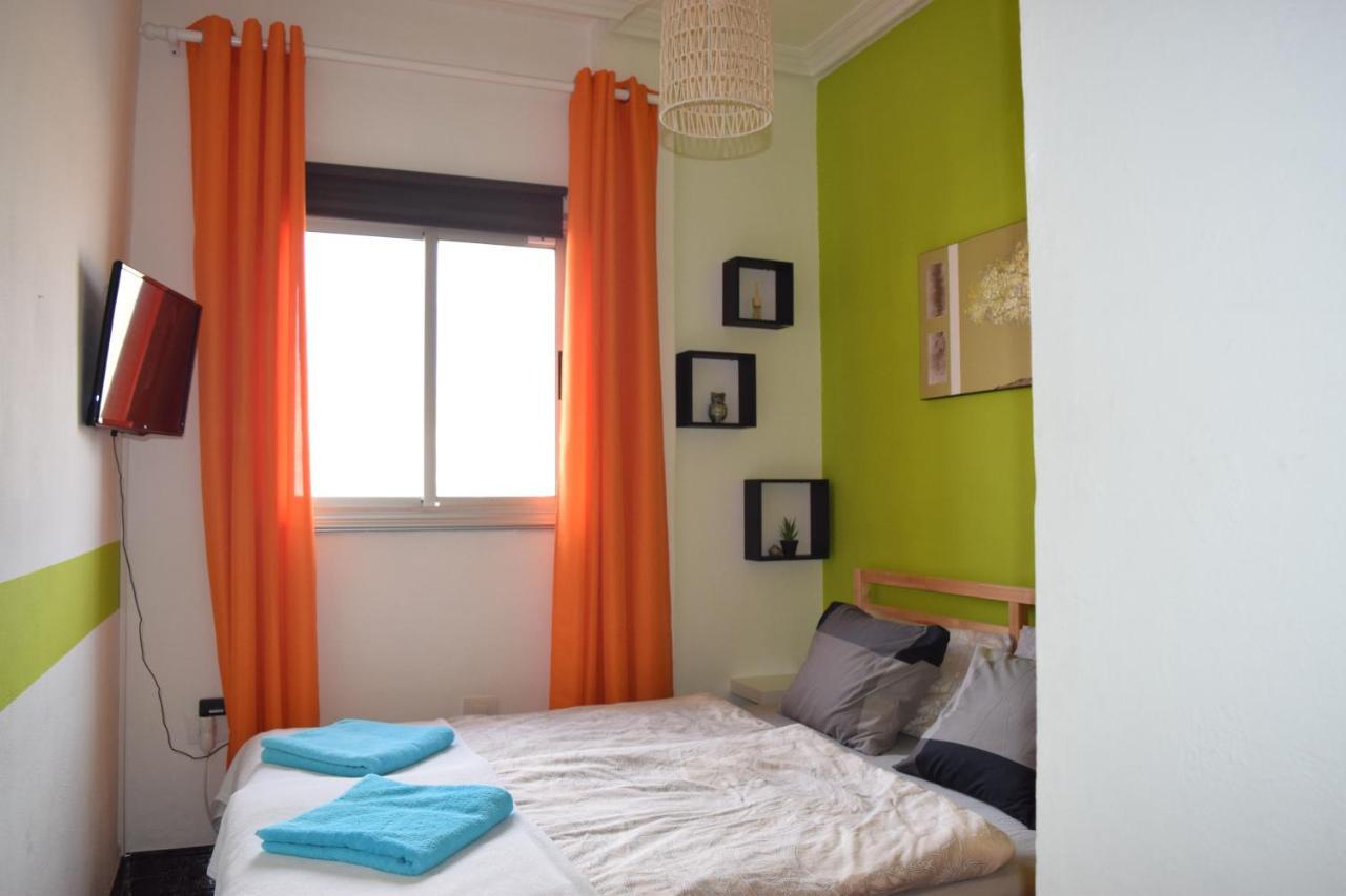 B&B La Caleta Zimmer 1 La Mareta Exteriér fotografie