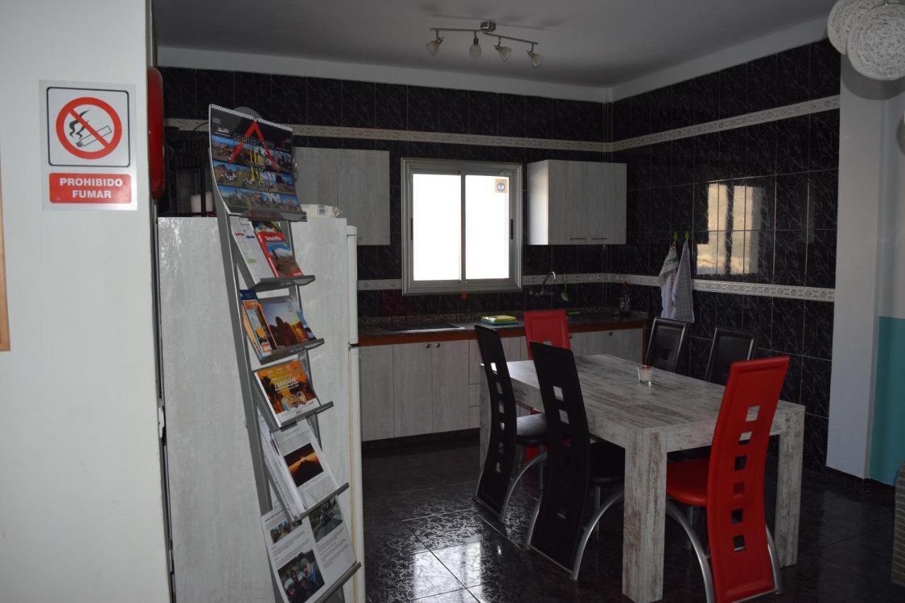 B&B La Caleta Zimmer 1 La Mareta Exteriér fotografie