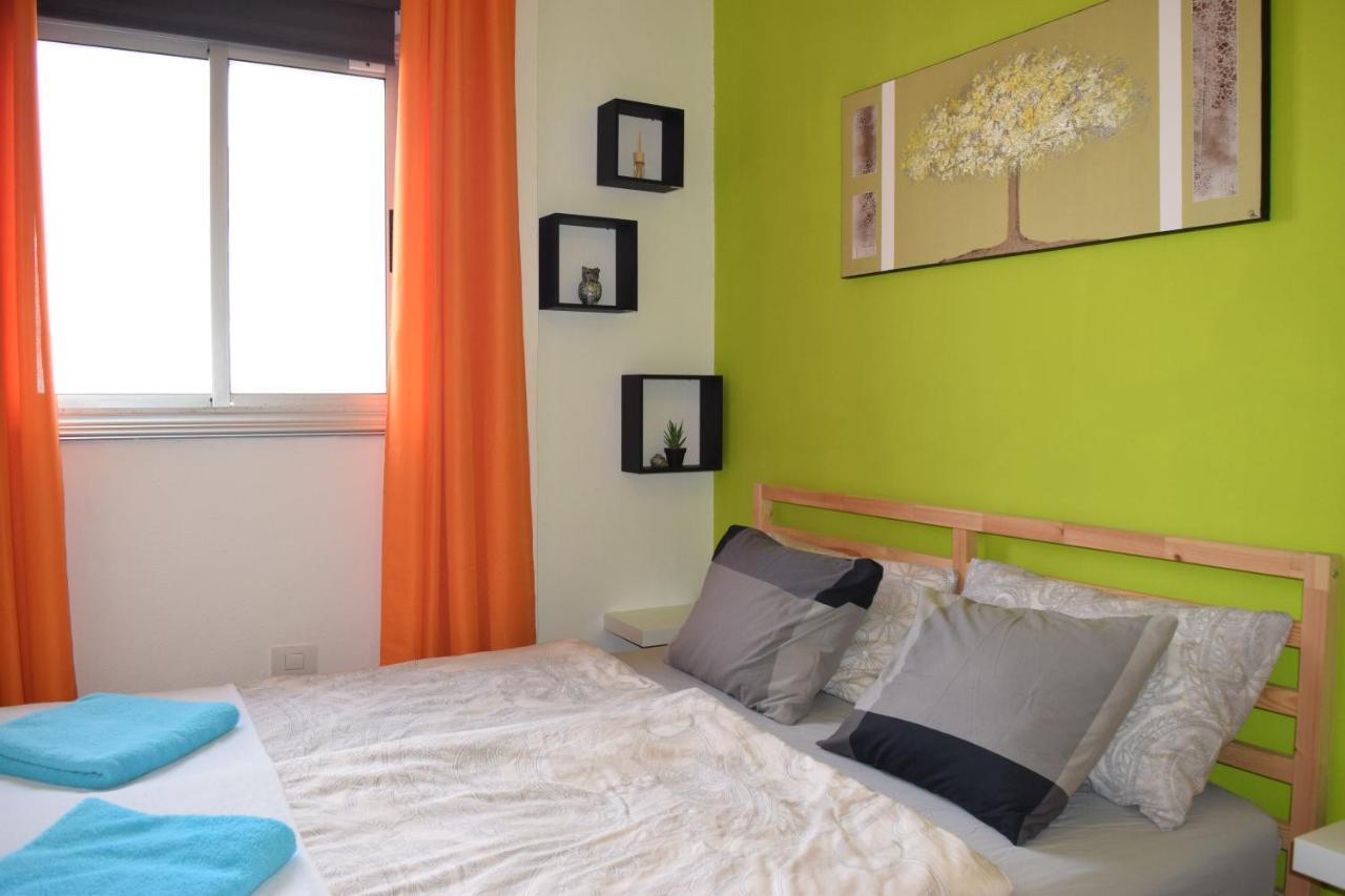 B&B La Caleta Zimmer 1 La Mareta Exteriér fotografie