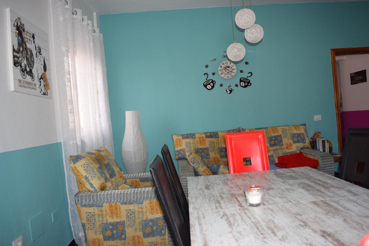 B&B La Caleta Zimmer 1 La Mareta Exteriér fotografie